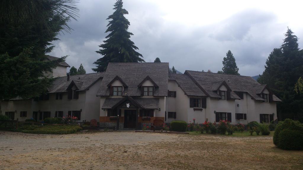 Posada Del Angel Сан-Карлос-де-Барилоче Экстерьер фото